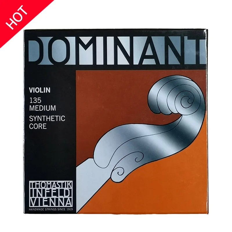 Musical Instrument Cello - 新しい高品質 Thomastik Dominant 135B 135 ミディアム