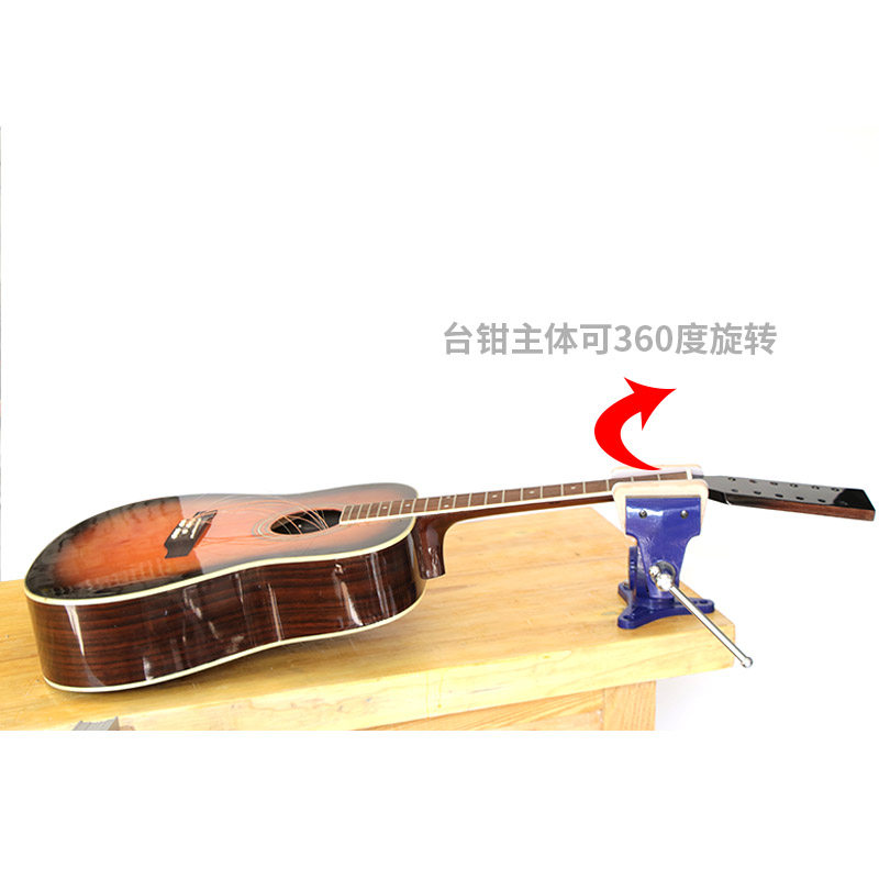 Musical Instrument Guitar - 楽器用プライヤー 木工用プロフェッショナルギター修理プライヤー 360度回転式 ミュージカルプライヤー