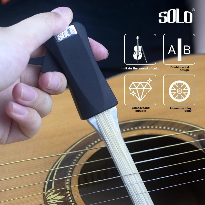 Musical Instrument Cello - ギター弓ピカソ弓パフォーマンスチェロバイオリン音楽ギタープルッカークリエイティブパフォーマンス弓