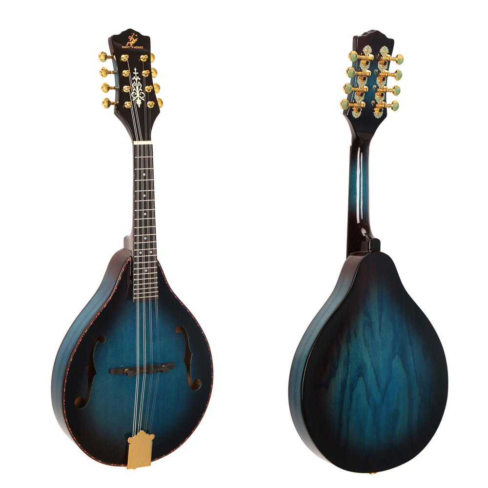 高品質マンドリン弦楽器人気販売8弦マンドリンギター高品質アコ - Musical Instrument Mandolin のレビューと価格
