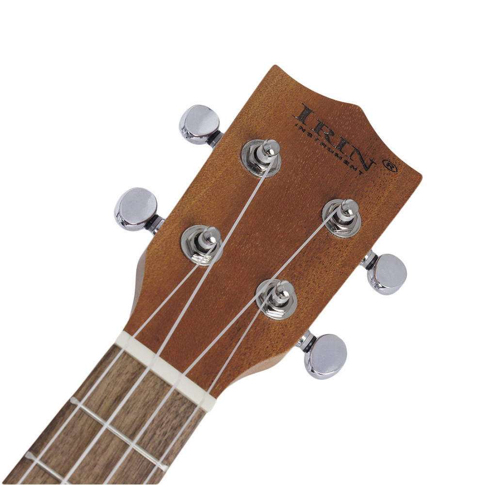 IRIN 24 インチウクレレ 4 弦ハワイアンギターサペリ - Musical Instrument Hawaiian のレビューと価格