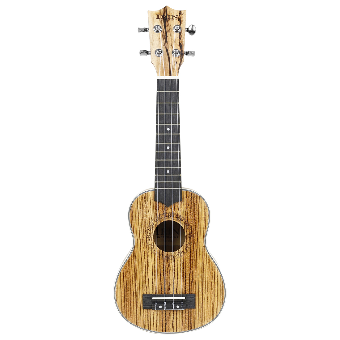 IRIN ウクレレ 21/24/26 インチウクレレ ゼブラ - Musical Instrument Hawaiian のレビューと価格
