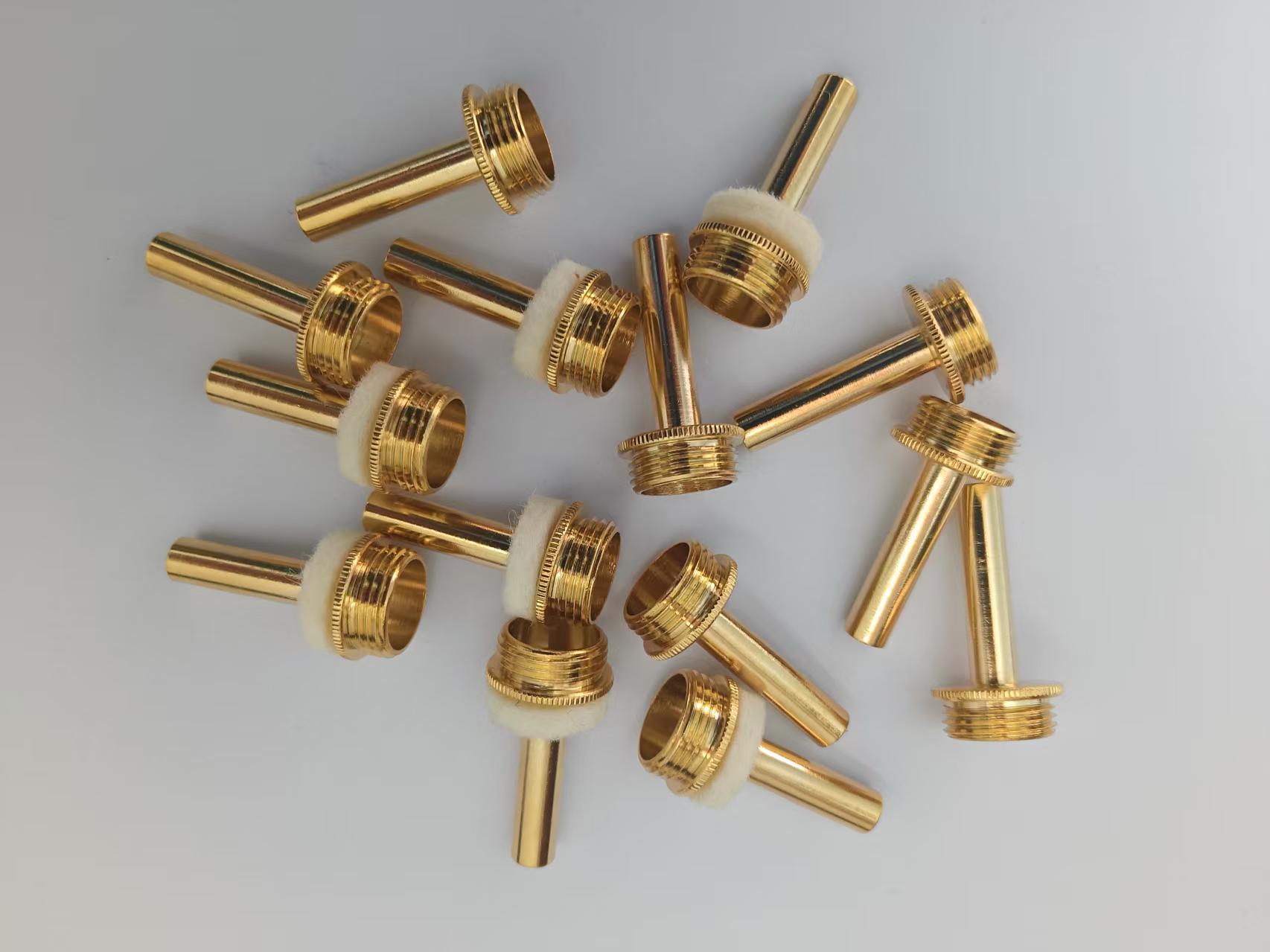 1 個トランペットピストンステム金管楽器修理部品メンテナンス - Musical Instrument Repairs のレビューと価格