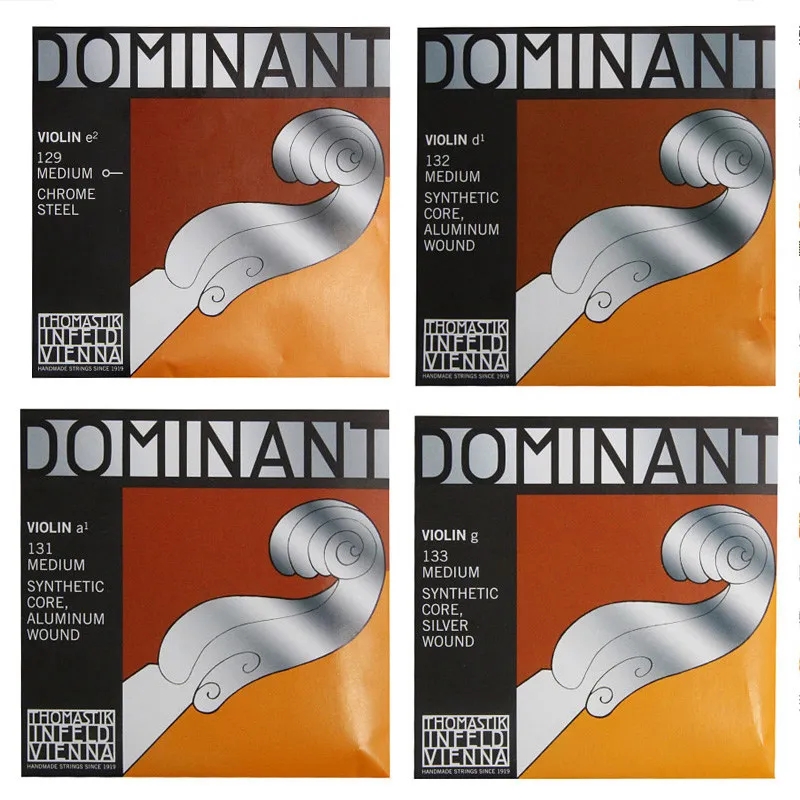 新しい高品質 Thomastik Dominant 135B - Musical Instrument Cello のレビューと価格