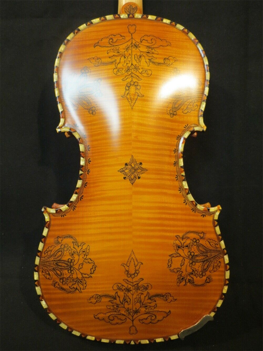 4/4 ハーダンゲル・フィドル ノルウェー製バイオリンコピー - Musical Instrument Fiddle のレビューと価格