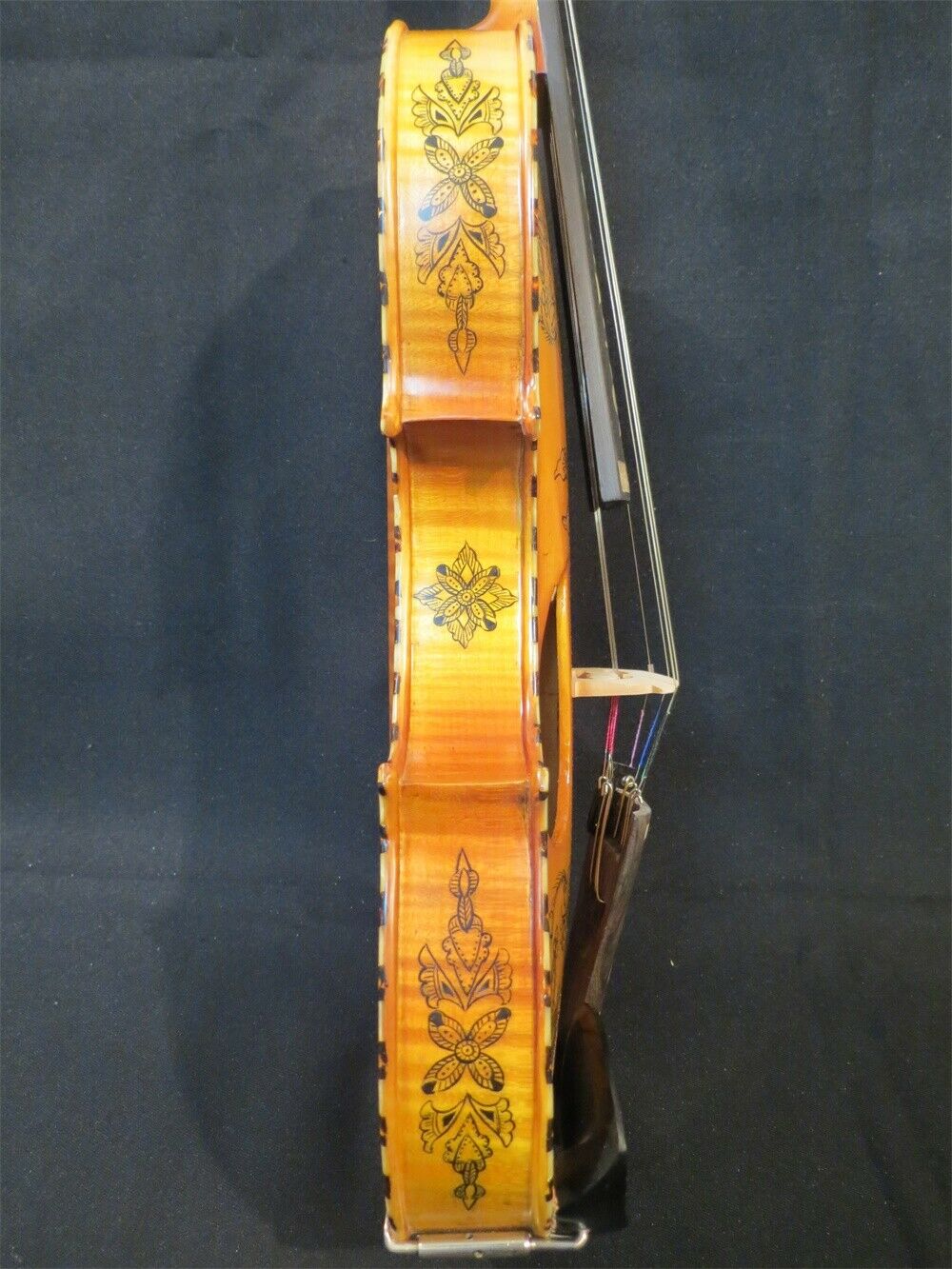 4/4 ハーダンゲル・フィドル ノルウェー製バイオリンコピー - Musical Instrument Fiddle のレビューと価格
