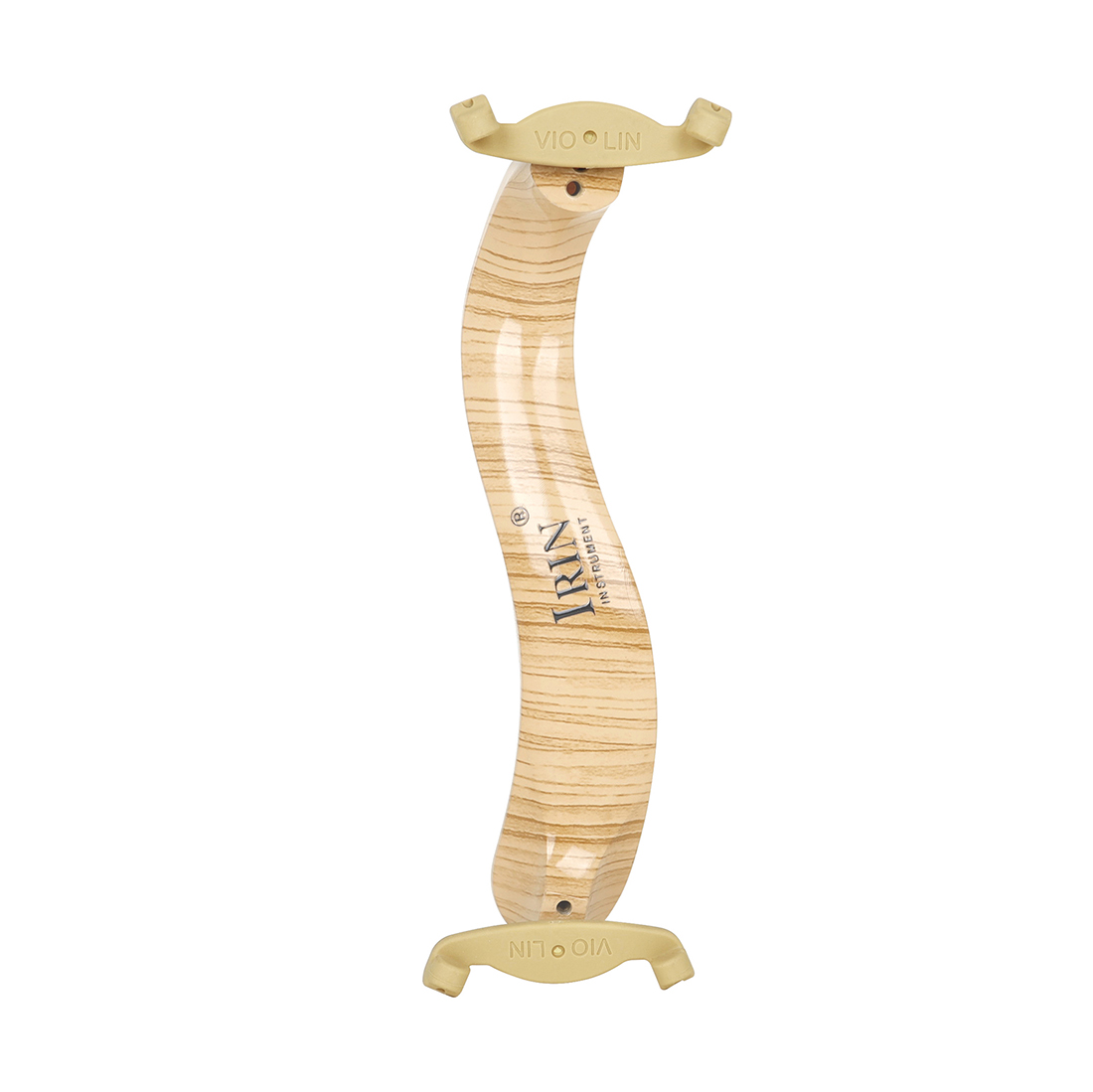  IRIN 4/4 バイオリン肩当てアンティークメープルプ - Musical Instrument Cello のレビューと価格