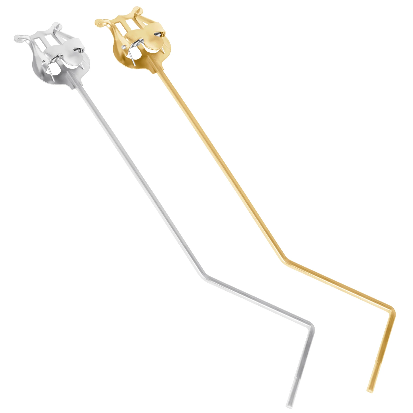 譜面台立ちキーチューバテナーホルンポータブル金属譜面台ユーフ - Musical Instrument Horn のレビューと価格