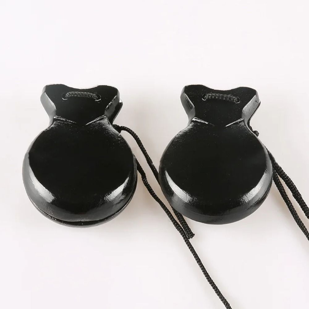 木製スペインカスタネット ハンドクラッパー プロフェッショナ - Castanet Flamenco のレビューと価格