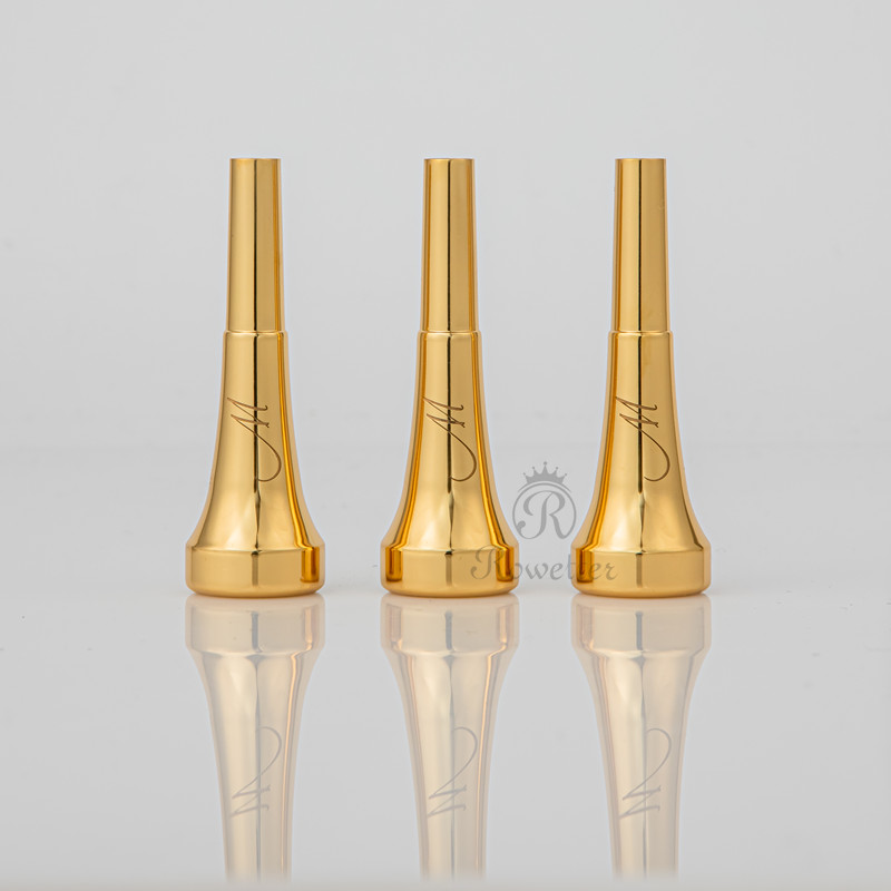 モネット Bb トランペットマウスピース 7C 5C 3C  - Musical Instrument Horn のレビューと価格