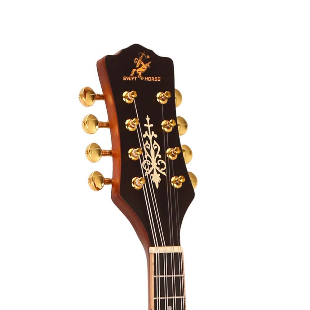 激安セール クラシック8弦楽器 マット仕上げマンドリン スプ - Musical Instrument Mandolin のレビューと価格