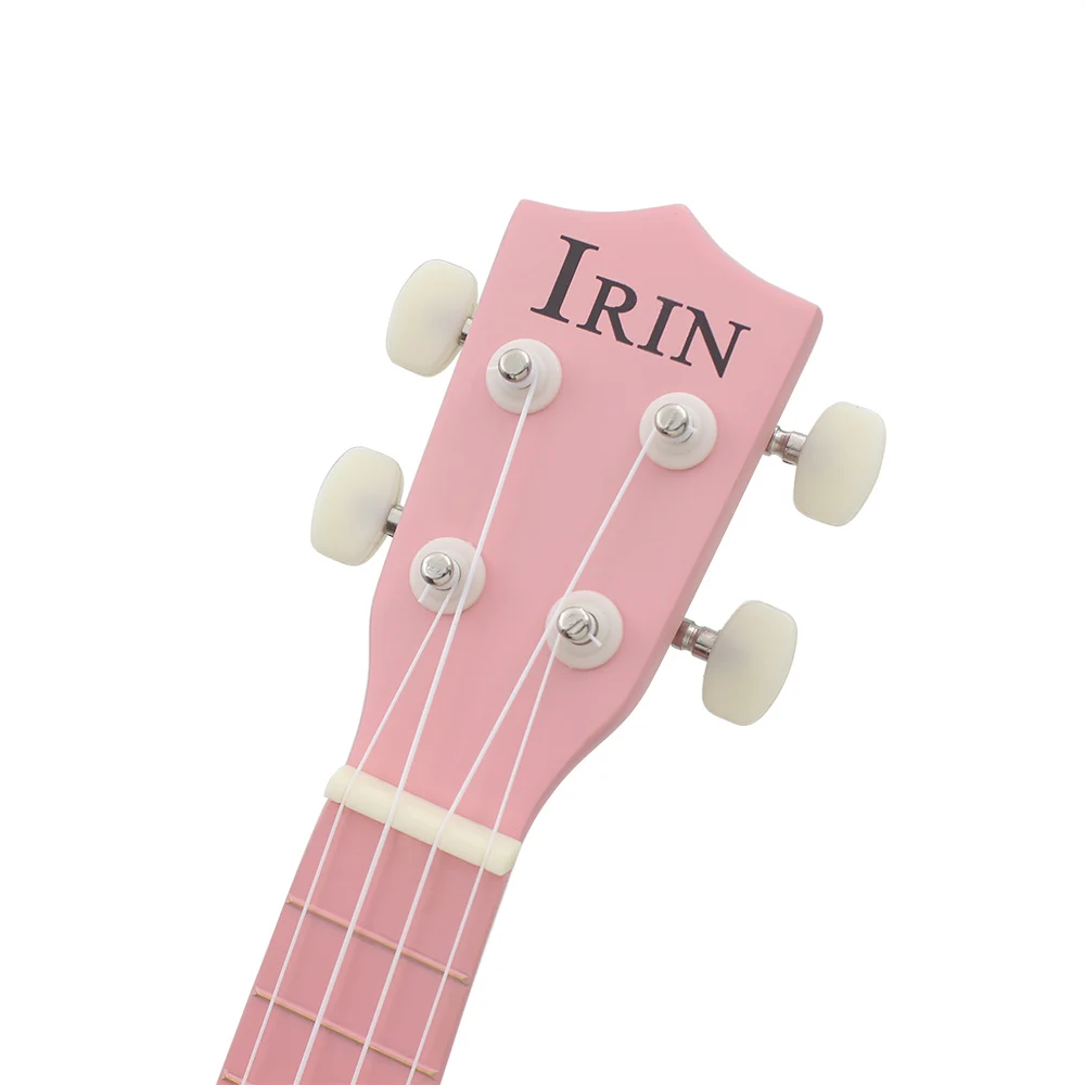 IRIN 21 インチ ウクレレ 4 弦ギター ハワイアンガ - Musical Instrument Hawaiian のレビューと価格