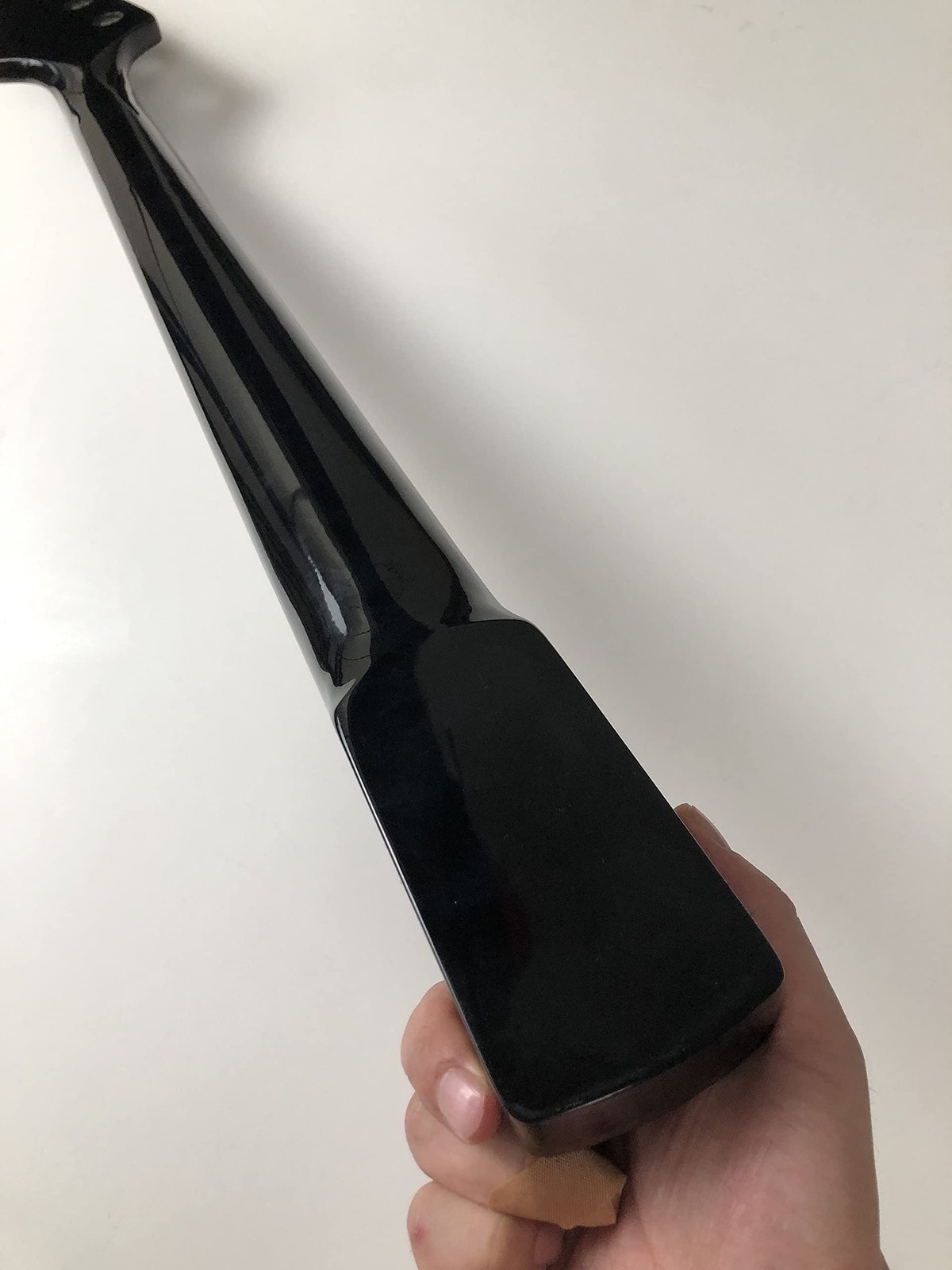 フレットレスベースギターネック 34インチ ローズウッド指板 - Bass Guitar Fretless のレビューと価格