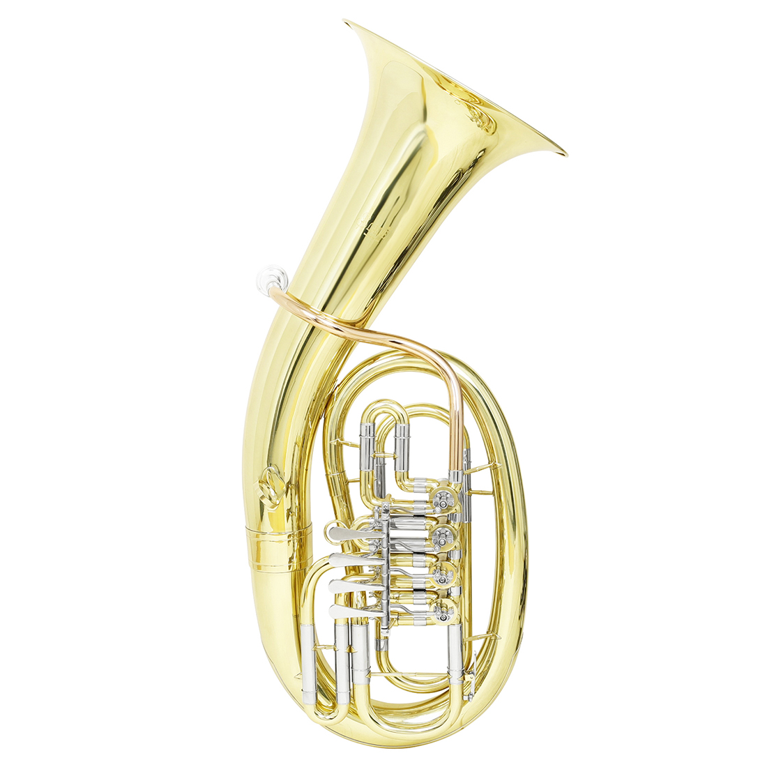 SLADEユーフォニアム ロータリー4キー バリトンホルン  - Musical Instrument Horn のレビューと価格