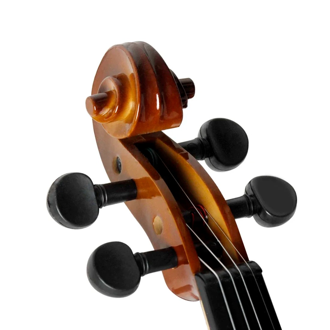 IRIN 4/4 バイオリン ヴィンテージスタイル アコース - Musical Instrument Fiddle のレビューと価格