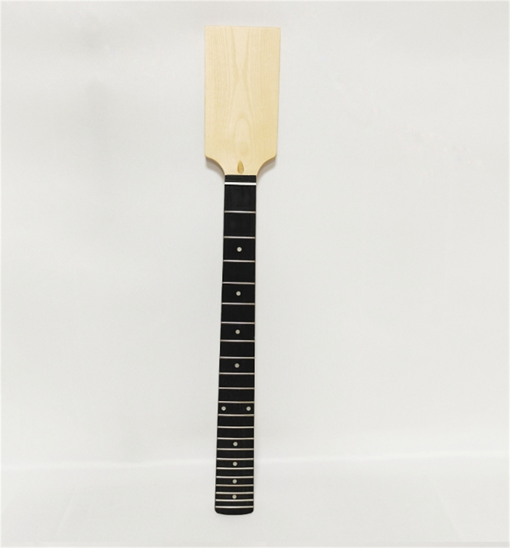 22フレットパドルヘッドストック調整メイプルネックローズウッ - Bass Guitar Fretless のレビューと価格
