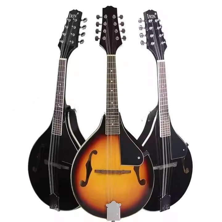 チベット民族楽器マンドリン プラック楽器 リンデンパネル サ - Musical Instrument Mandolin のレビューと価格