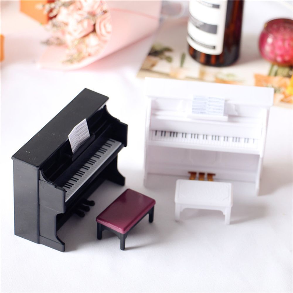 アクセサリー付きのミニチュア人形,楽器,1/12スケール,ピ - Musical Instrument Horn のレビューと価格
