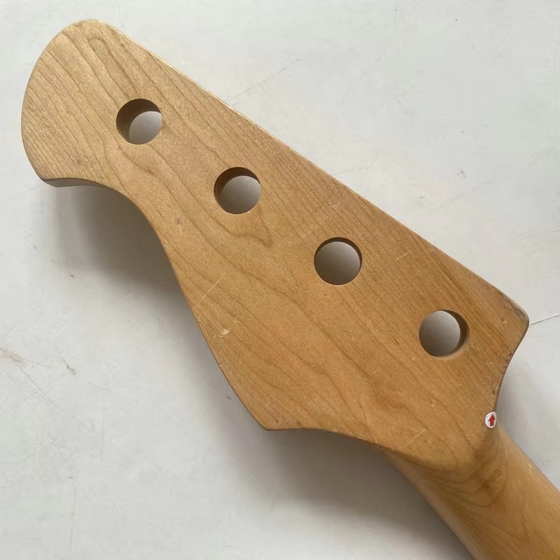 PN990 4弦エレキベースネック オリジナルハーレーベント - Bass Guitar Fretless のレビューと価格