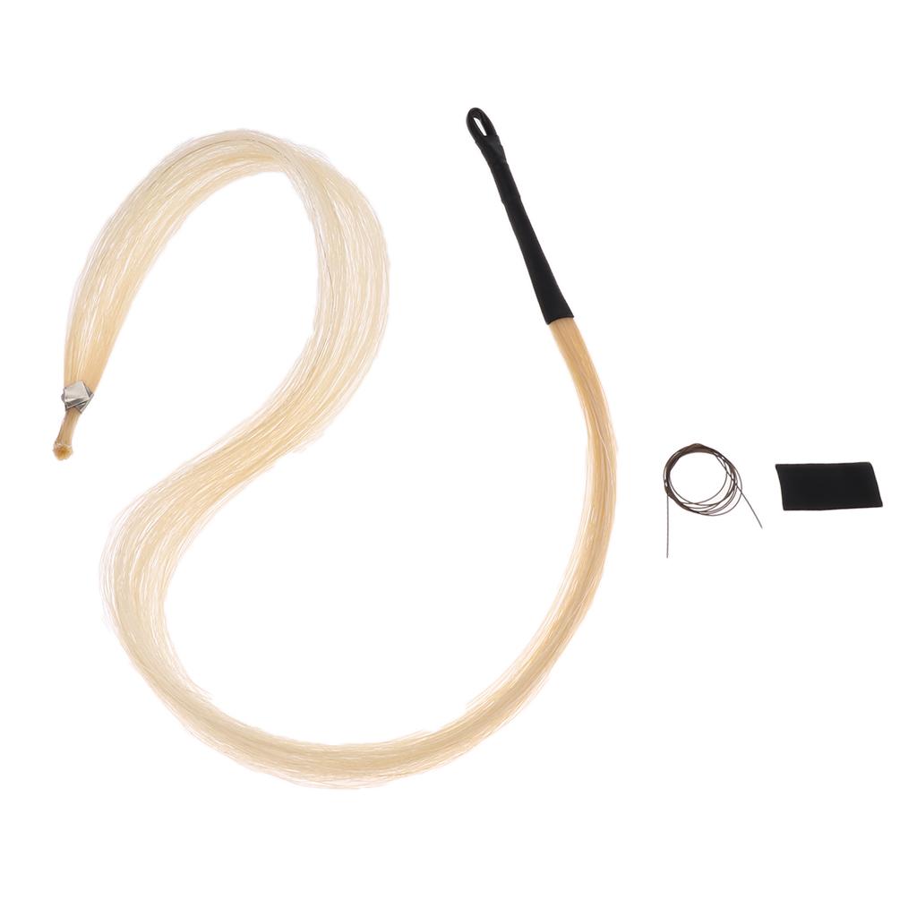 女性のためのレトロな馬の髪,楽器,本革の弓,さまざまなサイズ - Musical Instrument Cello のレビューと価格