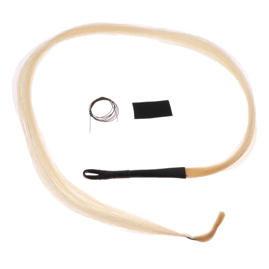 女性のためのレトロな馬の髪,楽器,本革の弓,さまざまなサイズ - Musical Instrument Cello のレビューと価格