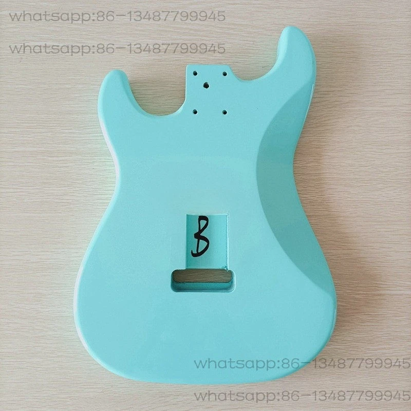 STメタルシャンパンゴールドエレキギター、ポプラ材使用、改造 - Musical Instrument Diy のレビューと価格