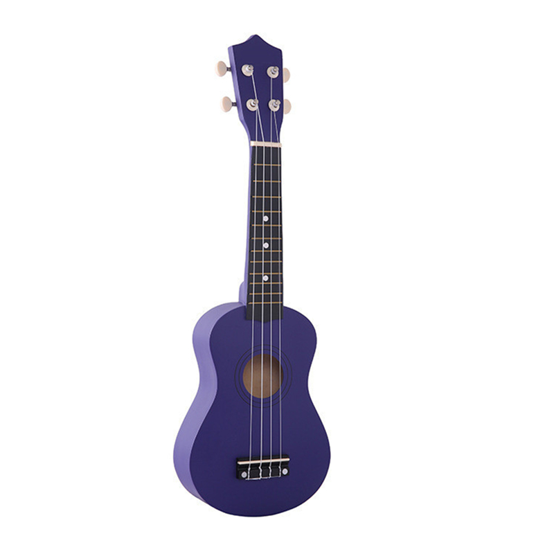 子供のためのウクレレ,ブナの木のギター,21インチ,積み重ね - Musical Instrument Hawaiian のレビューと価格