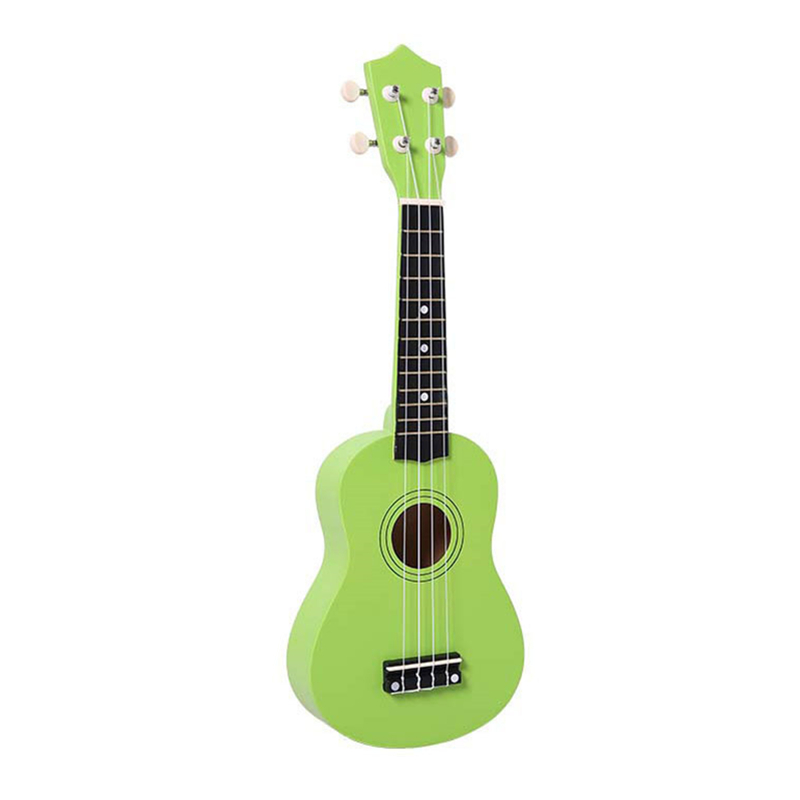 子供のためのウクレレ,ブナの木のギター,21インチ,積み重ね - Musical Instrument Hawaiian のレビューと価格