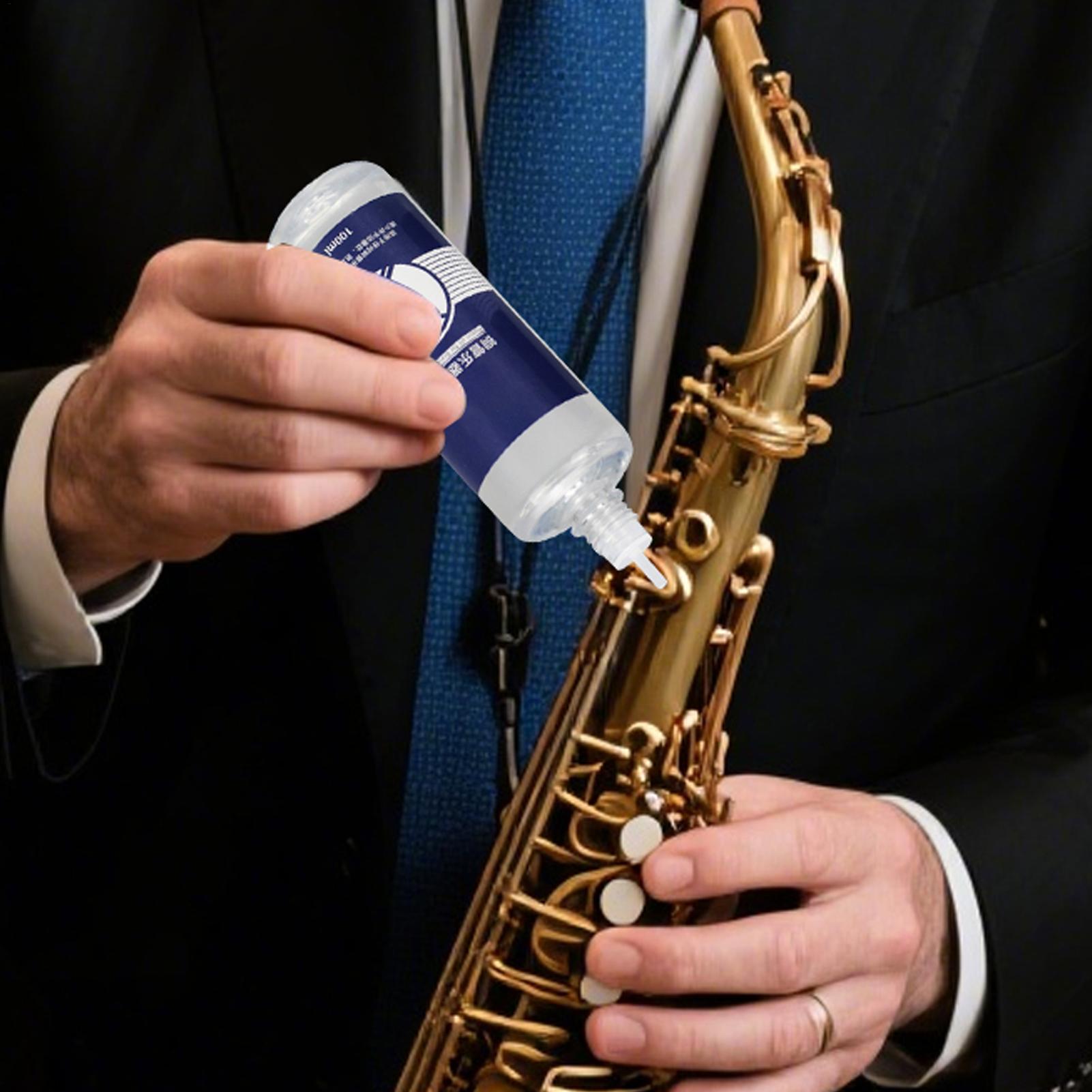 バルブオイル 100 ミリリットル金管楽器潤滑剤トランペット - Musical Instrument Horn のレビューと価格