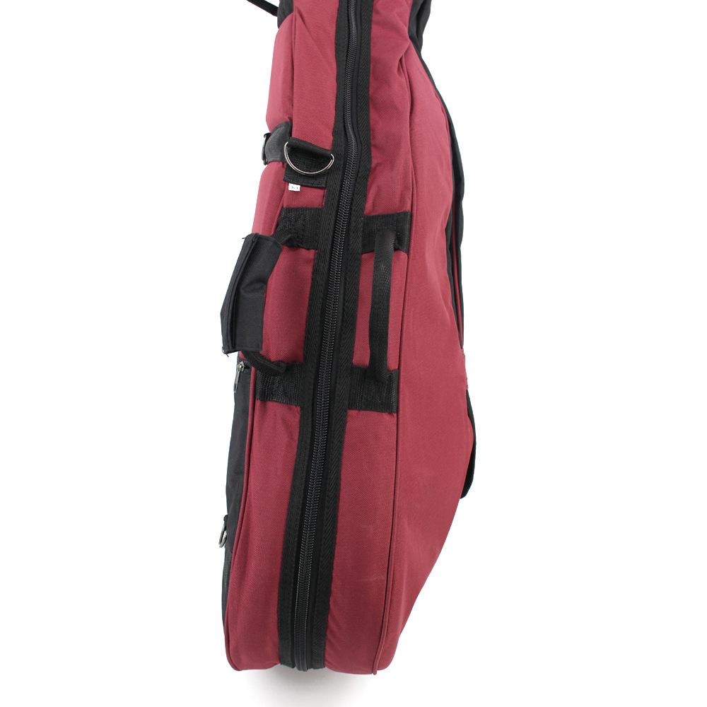楽器専門家向けチェロ、耐衝撃性と耐久性に優れた高品質チェロ用 - Musical Instrument Cello のレビューと価格