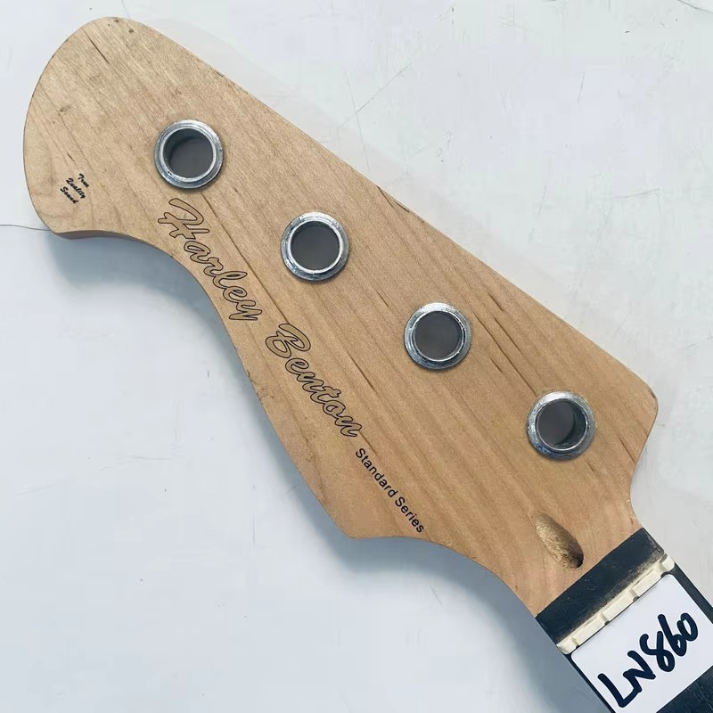 LN860 左利き用純正オリジナル HB エレキベース未完成 - Bass Guitar Fretless のレビューと価格