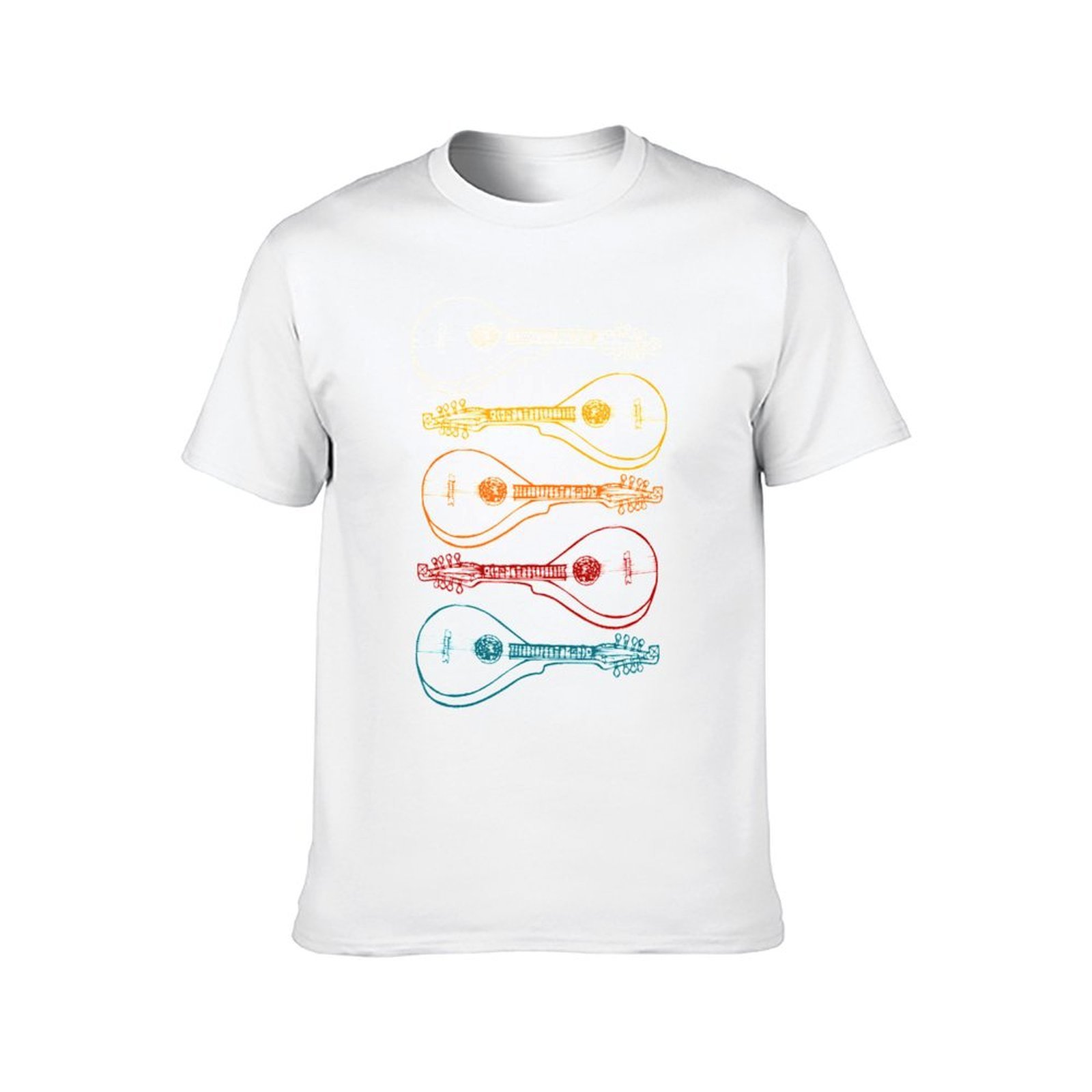 グレートマンドリン楽器ブルーグラス Tシャツ tシャツ男の高 - Musical Instrument Mandolin のレビューと価格