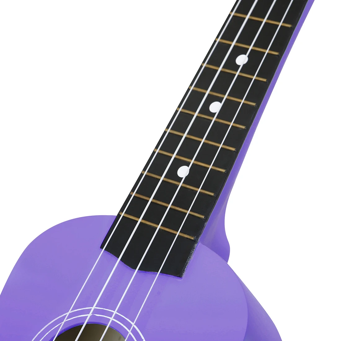 IRIN 21 インチウクレレ 4 弦ギターパープルハワイア - Musical Instrument Hawaiian のレビューと価格