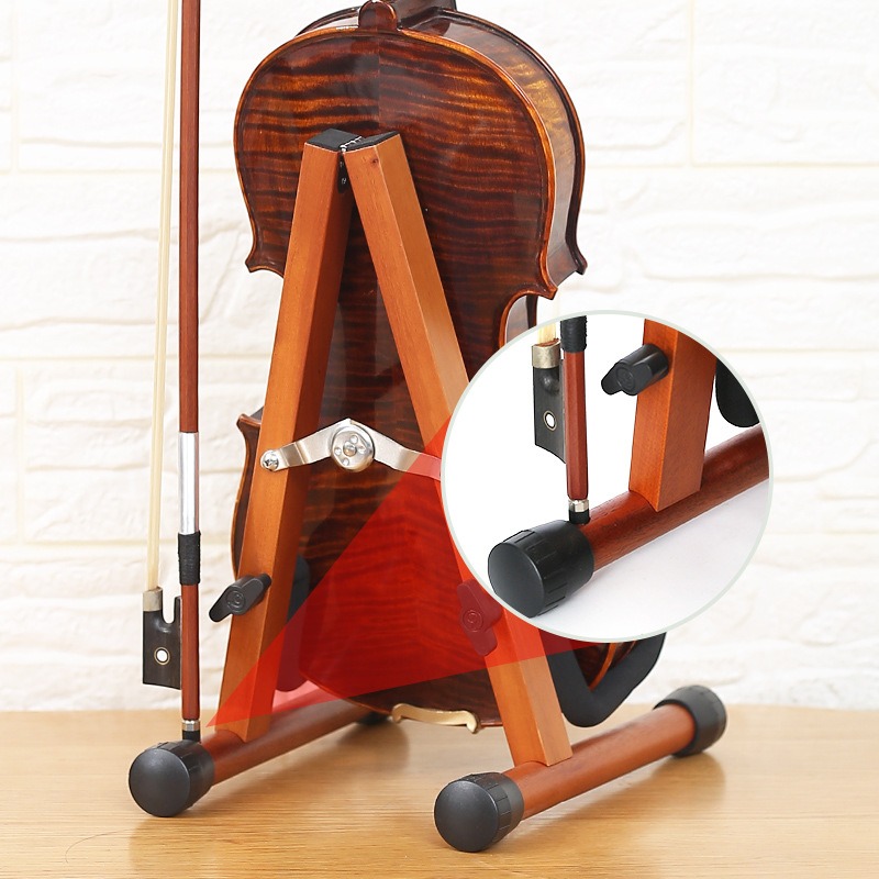 収納用調節可能なバイオリンホルダー、ディスプレイラック、楽器 - Musical Instrument Fiddle のレビューと価格