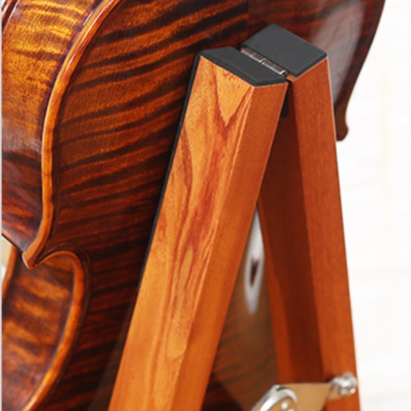 収納用調節可能なバイオリンホルダー、ディスプレイラック、楽器 - Musical Instrument Fiddle のレビューと価格