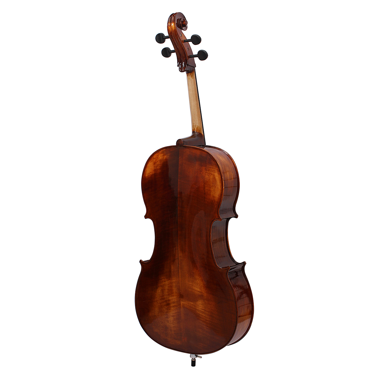 プロの外国貿易輸出楽器卸売演奏指導用アンティークカラータイガ - Musical Instrument Cello のレビューと価格