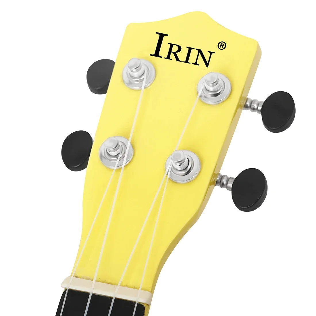 IRIN 21 インチ ウクレレ 4 弦ギター イエロー ハ - Musical Instrument Hawaiian のレビューと価格