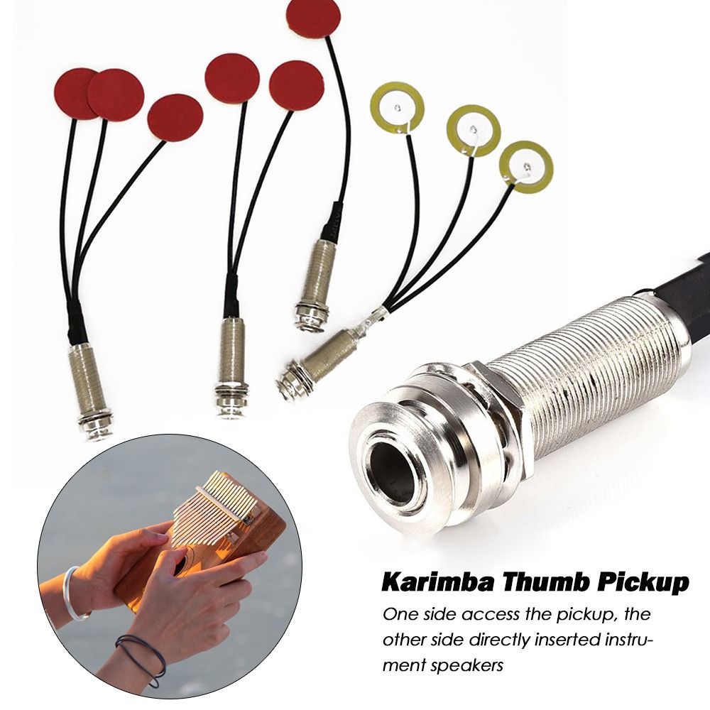 Guitar Pickup Professional Pie - Musical Instrument Mandolin のレビューと価格