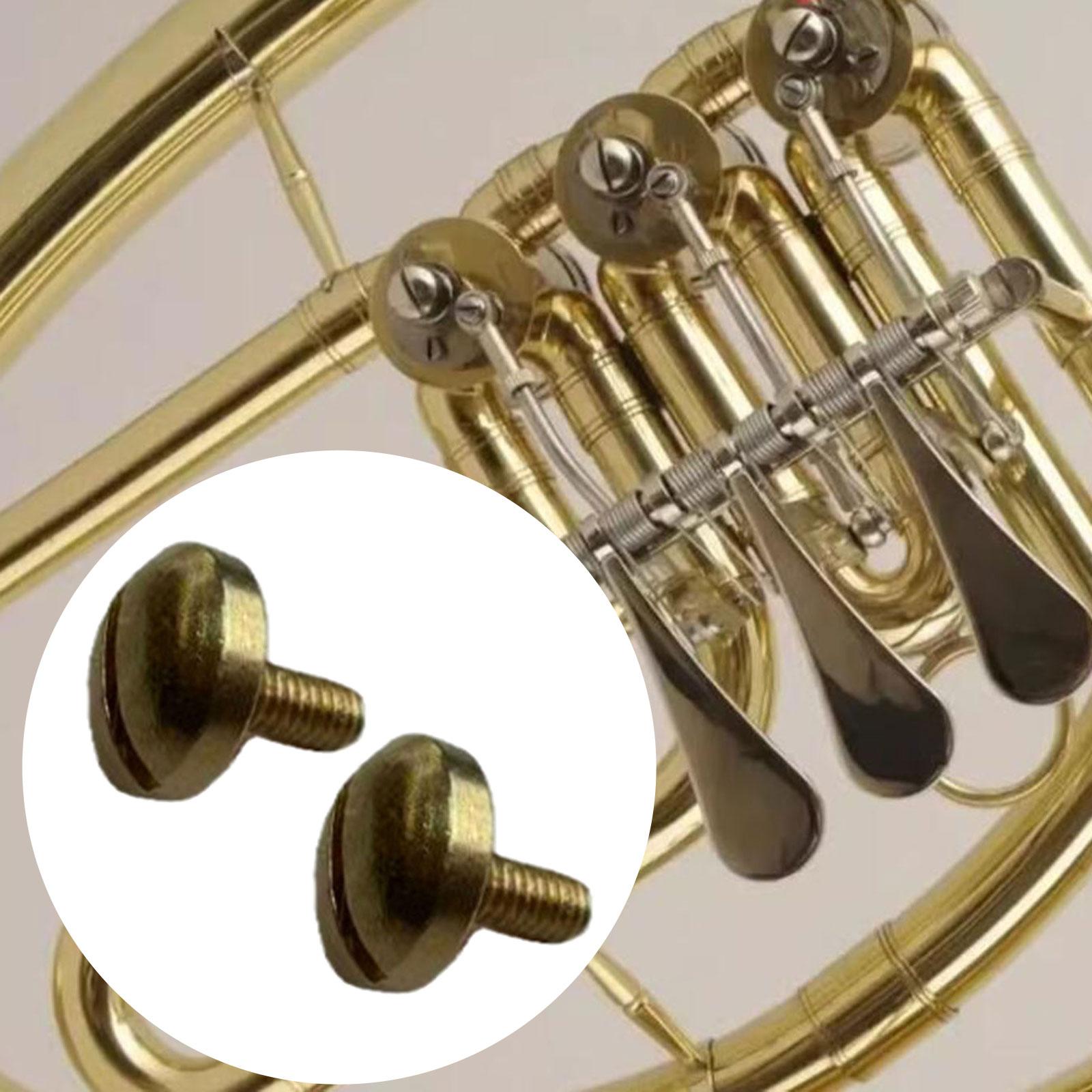 サックス修理用サムレストネジ真鍮製耐久性のある楽器部品簡単に - Musical Instrument Repairs のレビューと価格