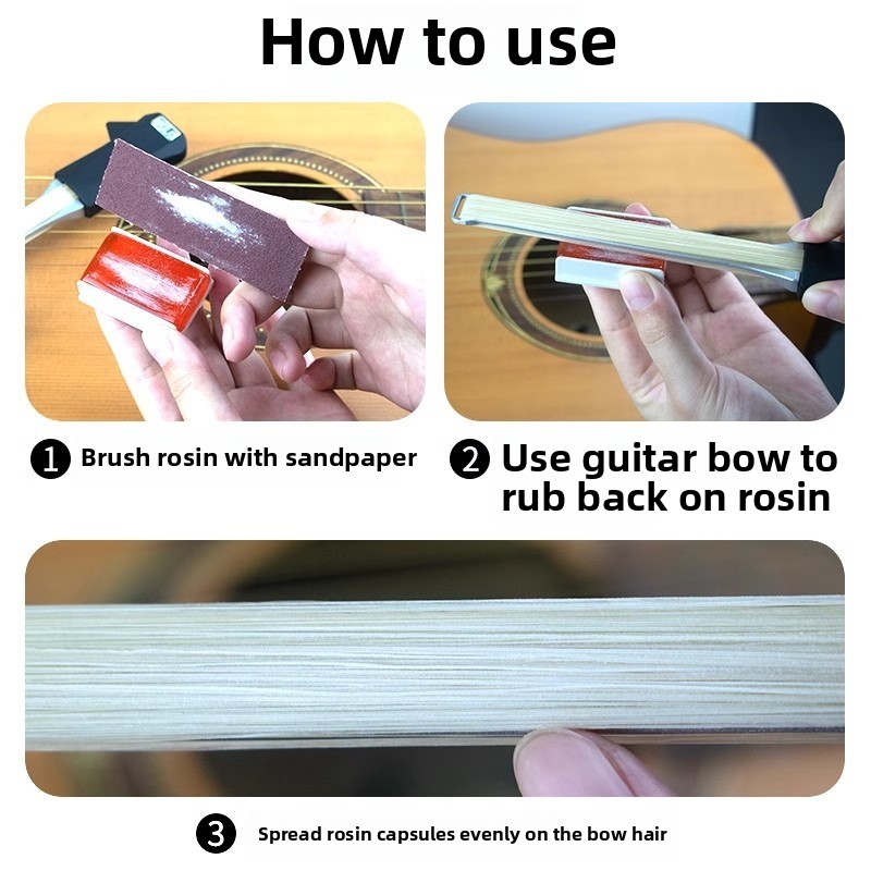 ギター弓ピカソ弓パフォーマンスチェロバイオリン音楽ギタープル - Musical Instrument Cello のレビューと価格