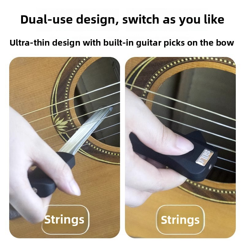 ギター弓ピカソ弓パフォーマンスチェロバイオリン音楽ギタープル - Musical Instrument Cello のレビューと価格