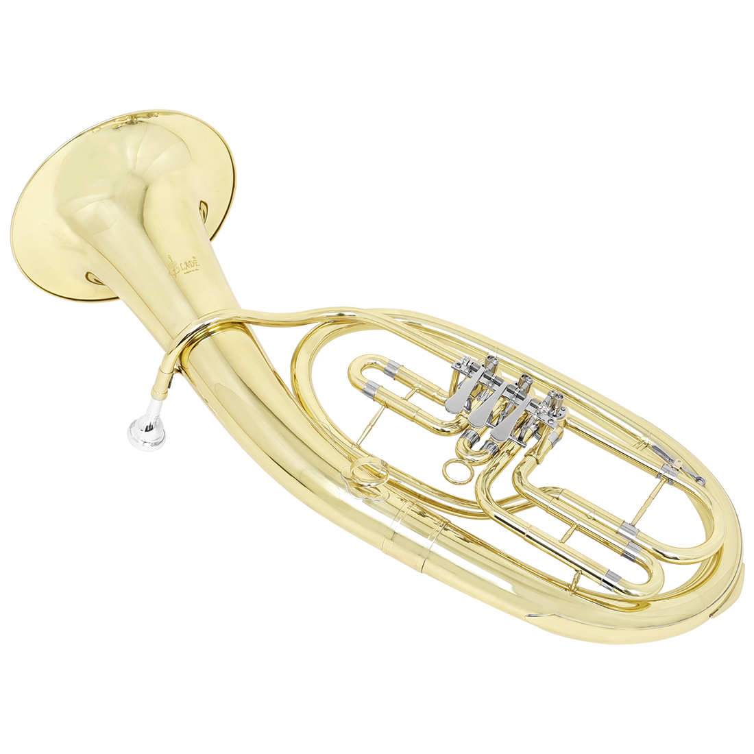 SLADE LDT900 3キー・ユーフォニアム・ホーン B - Musical Instrument Horn のレビューと価格