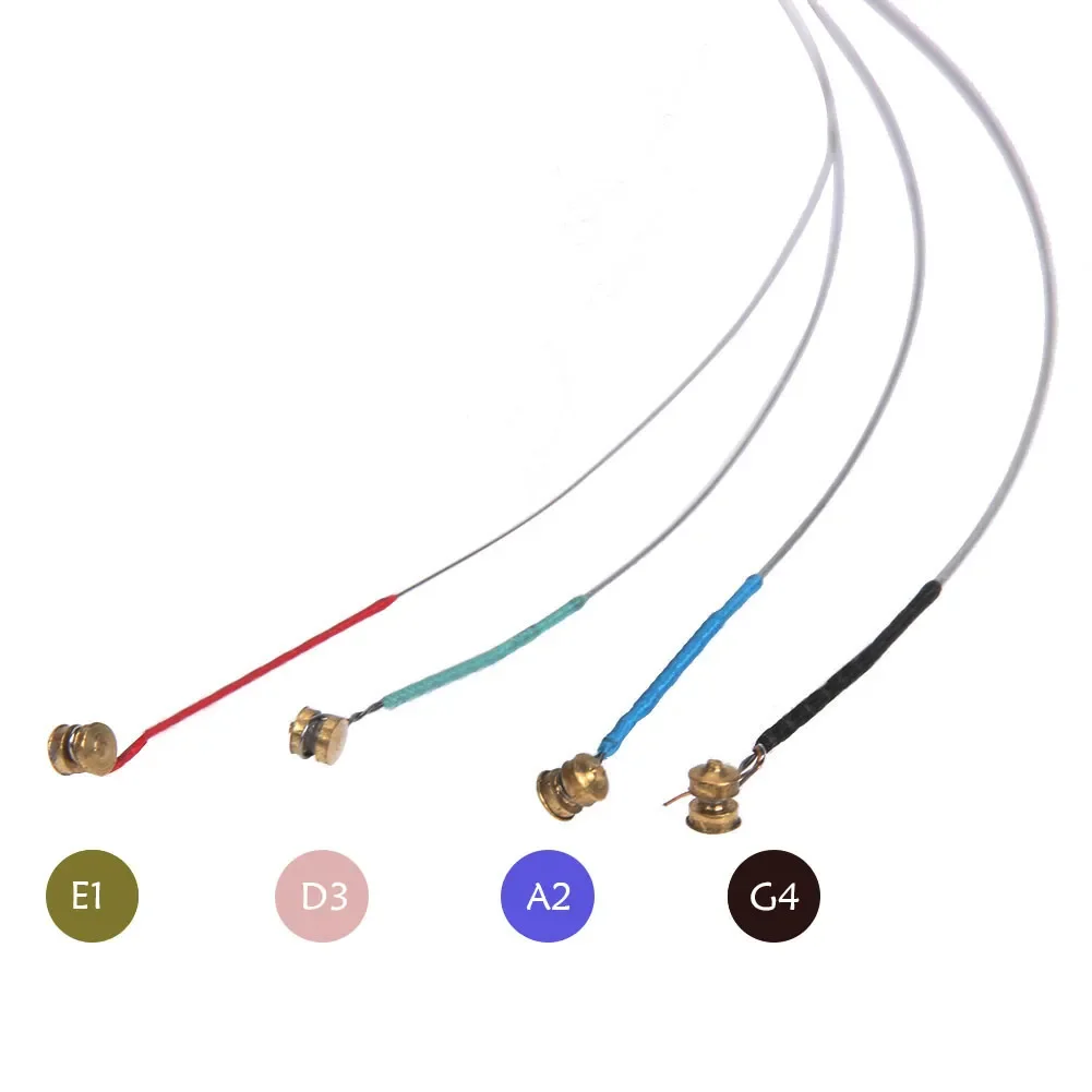 フルセットバイオリン弦プロフェッショナルフィドル弦交換 E- - Musical Instrument Fiddle のレビューと価格