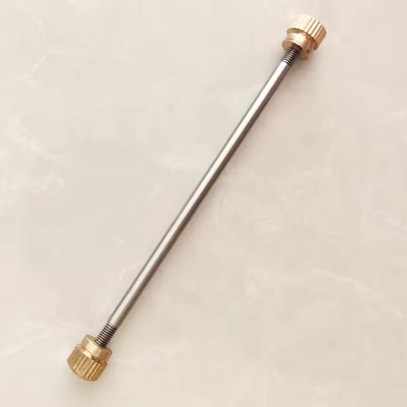 金属製の楽器修理部品、トランペットバルブ、ピストンステム、管 - Musical Instrument Repairs のレビューと価格