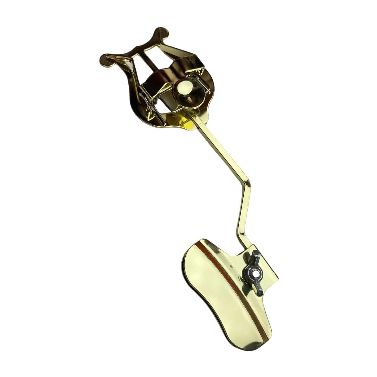 トロンボーンリラ楽譜ホルダー管楽器トランペット楽譜スタンドポ - Musical Instrument Horn のレビューと価格