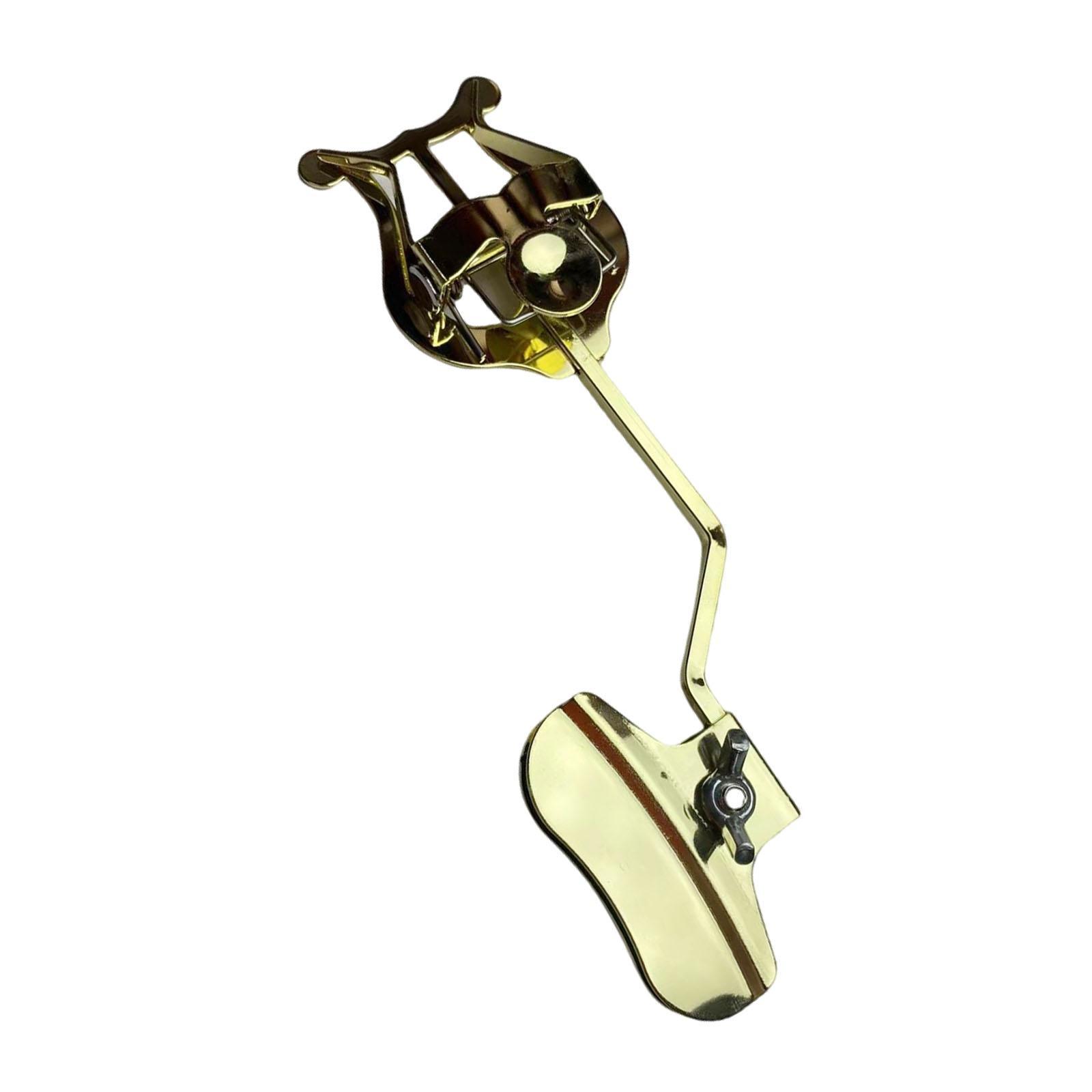 トロンボーンリラ楽譜ホルダー管楽器トランペット楽譜スタンドポ - Musical Instrument Horn のレビューと価格