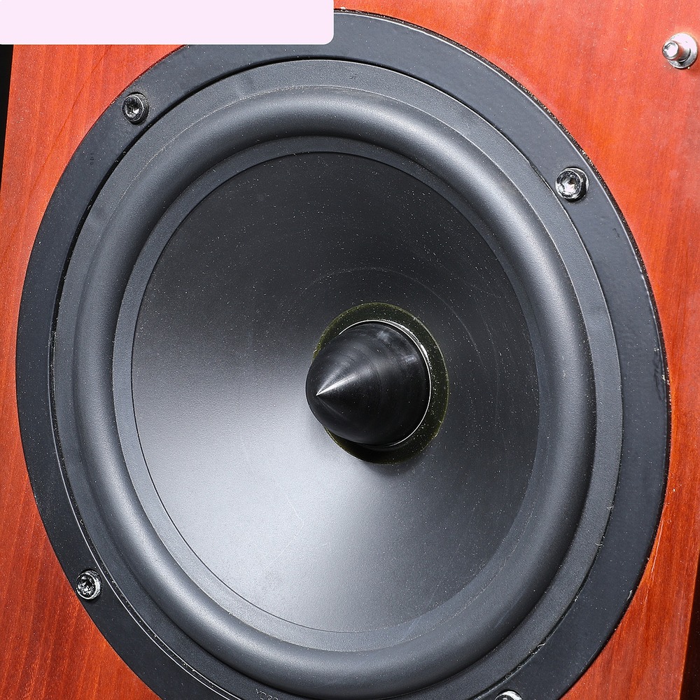 MW オーディオ 2 個アルミバレットキャップスピーカーダス - Musical Instrument Diy のレビューと価格