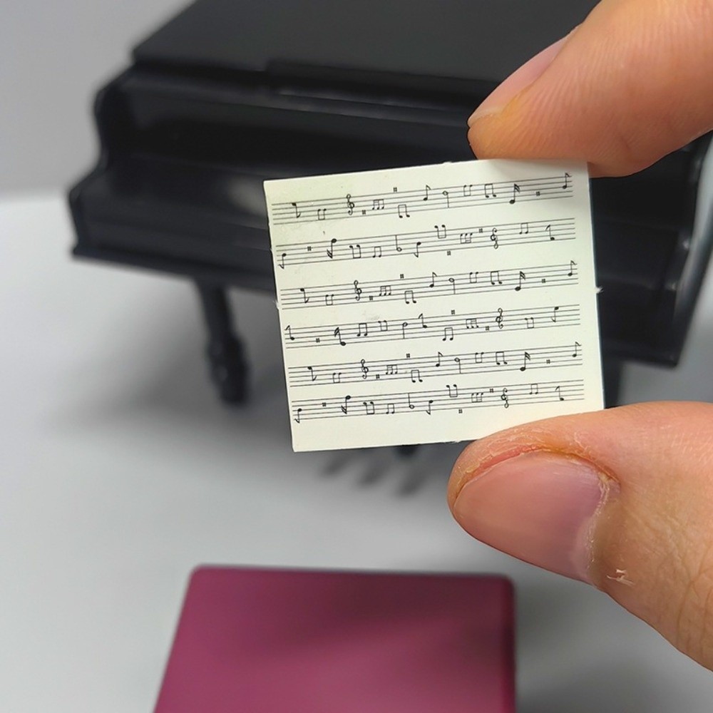 シーンデコレーション ドールハウス 楽器ミニチュアセット ク - Musical Instrument Horn のレビューと価格