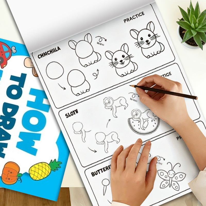 ステップバイステップで描く方法：描画ブック、ステップバイステ - Musical Instruments Easy Drawing のレビューと価格