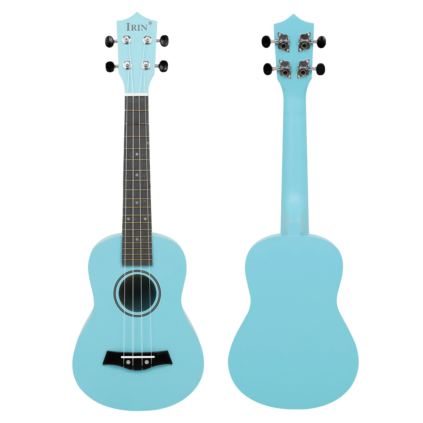 IRIN 23 インチウクレレ 4 弦ハワイアンギターバスウ - Musical Instrument Hawaiian のレビューと価格